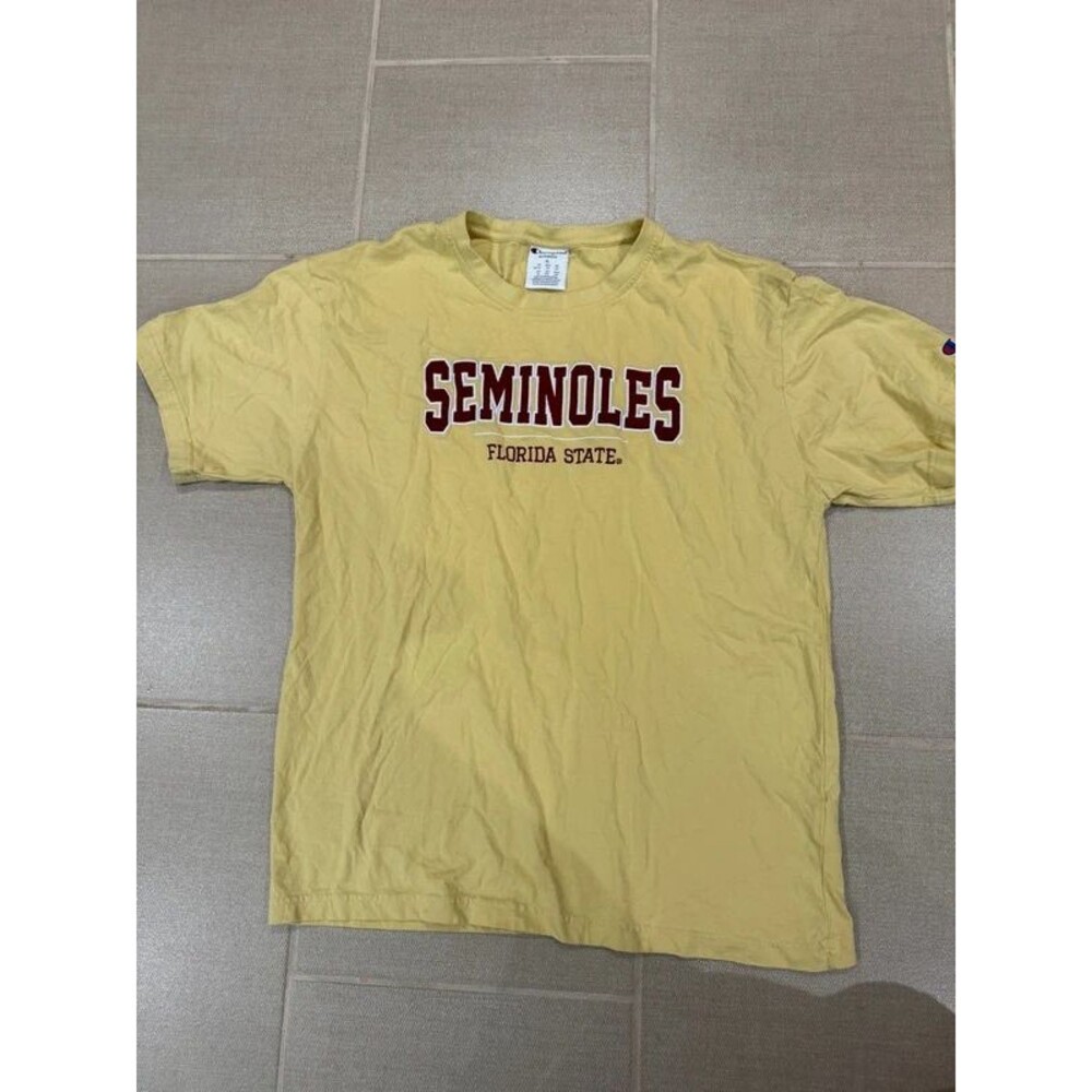 Champion Florida State University Seminoles t-shirt